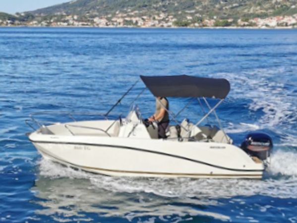 Quicksilver 555 Open | Active 15