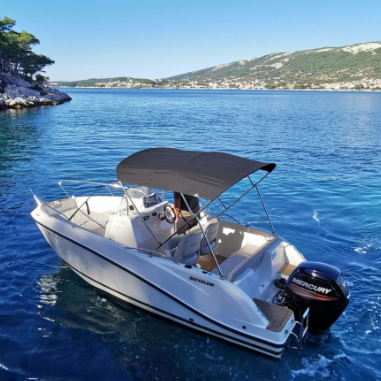 Quicksilver 555 Open | Active 15