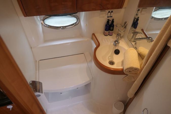 Windy 37 Grand Mistral | George Philip