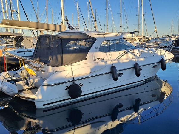 Windy 37 Grand Mistral | George Philip