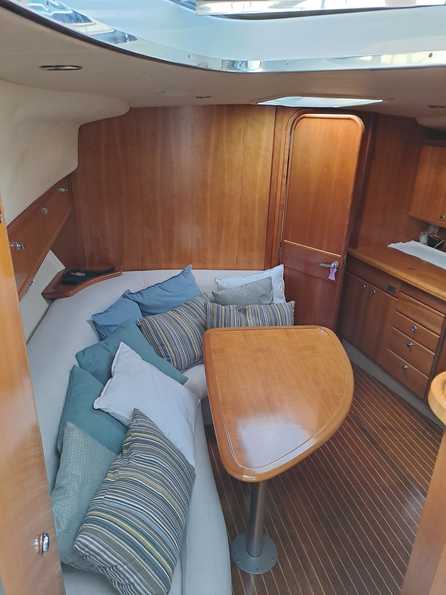 Windy 37 Grand Mistral | George Philip