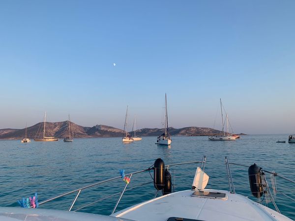 Windy 37 Grand Mistral | George Philip