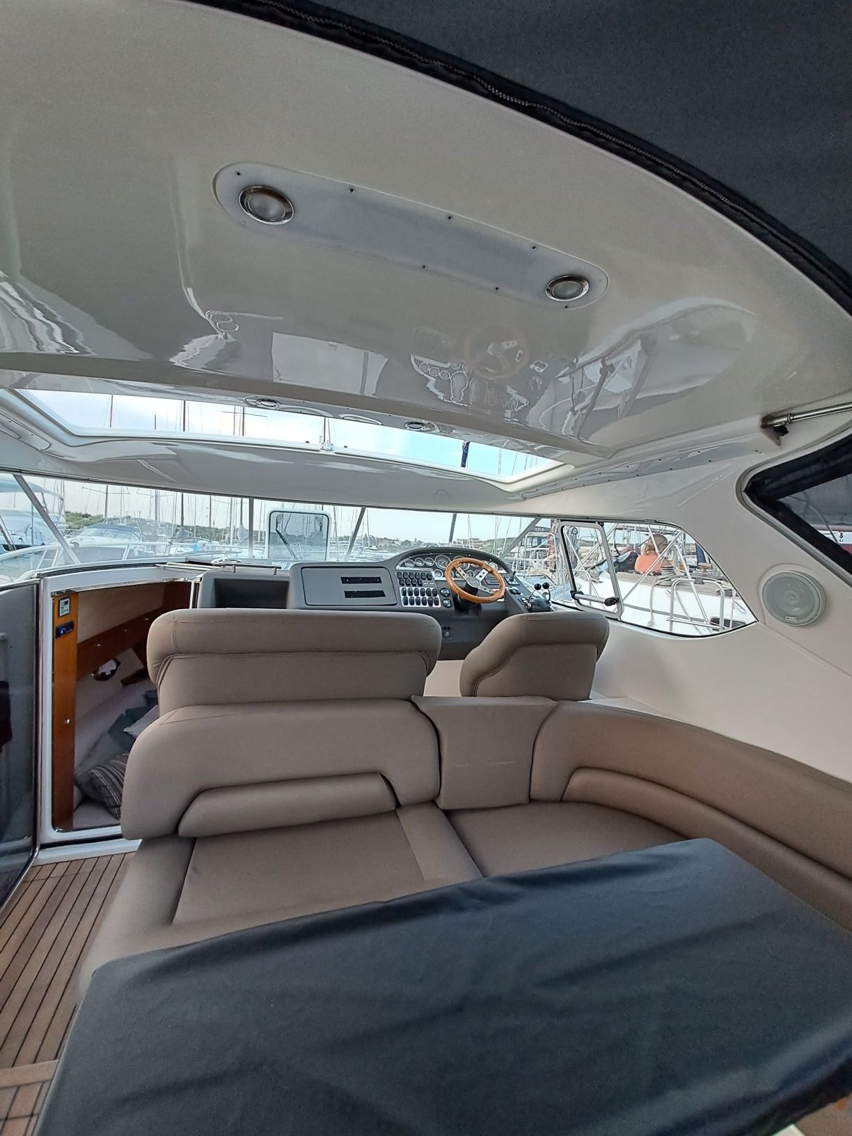Windy 37 Grand Mistral | George Philip