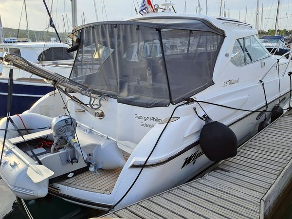 Windy 37 Grand Mistral | George Philip