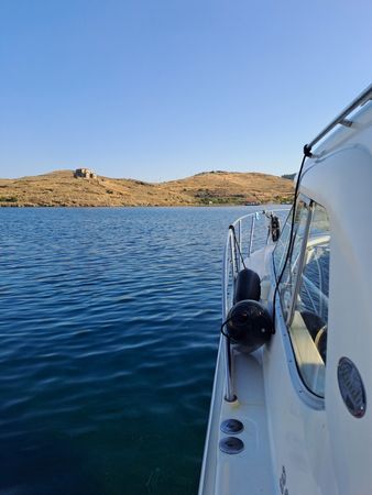 Windy 37 Grand Mistral | George Philip
