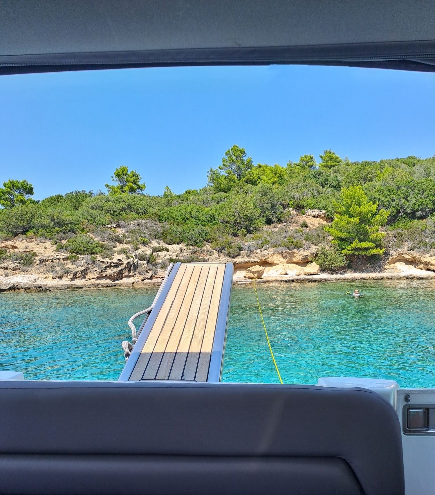 Windy 37 Grand Mistral | George Philip