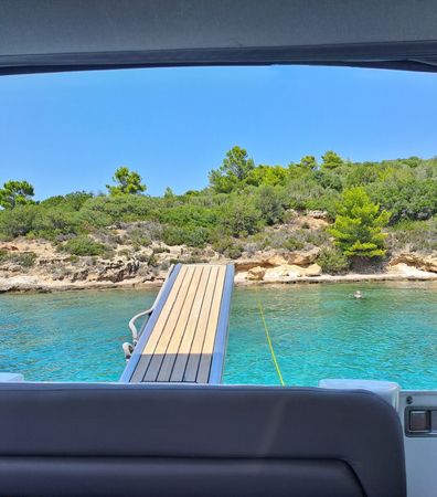 Windy 37 Grand Mistral | George Philip