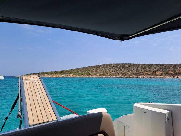 Windy 37 Grand Mistral | George Philip