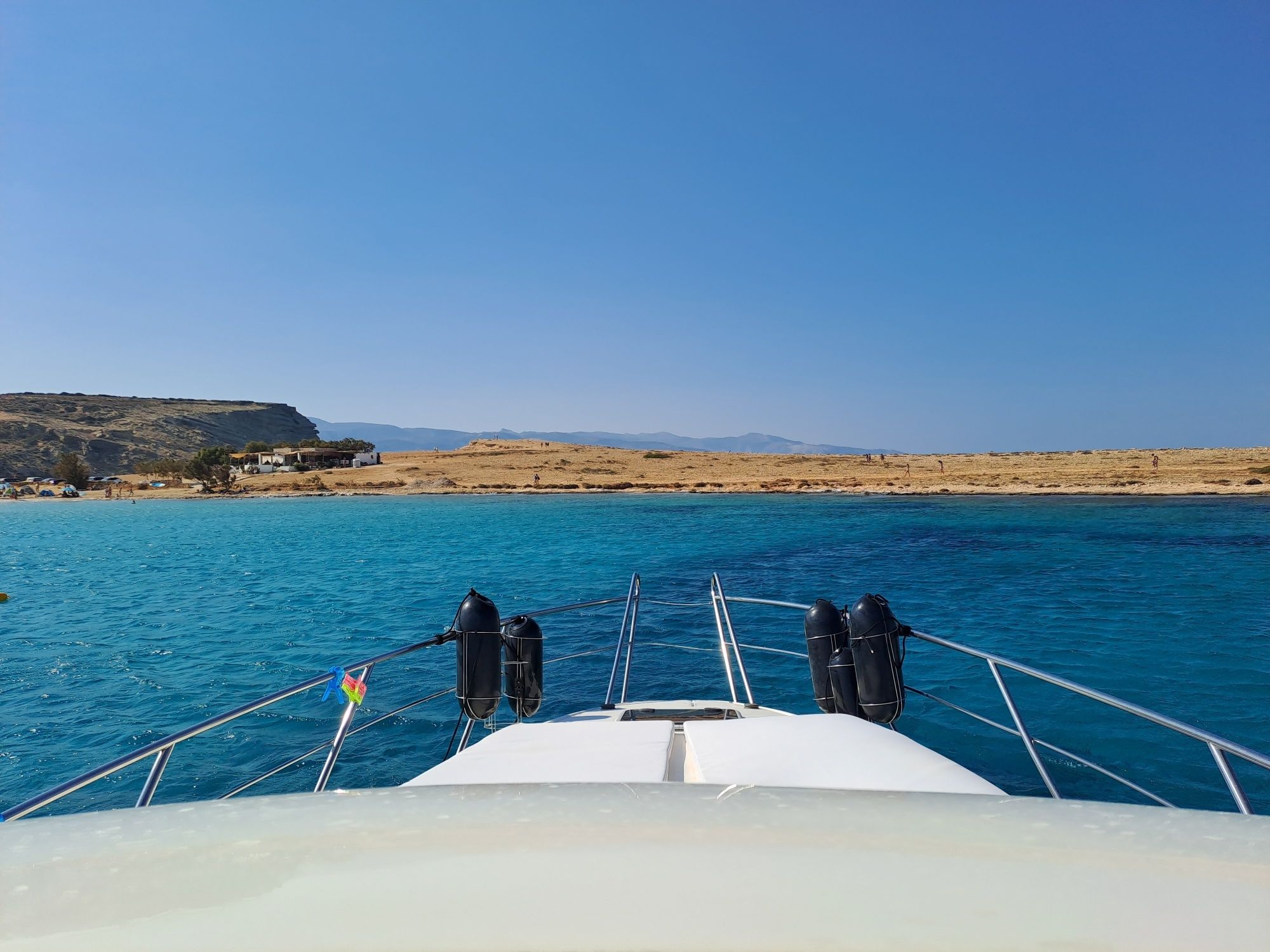 Windy 37 Grand Mistral | George Philip
