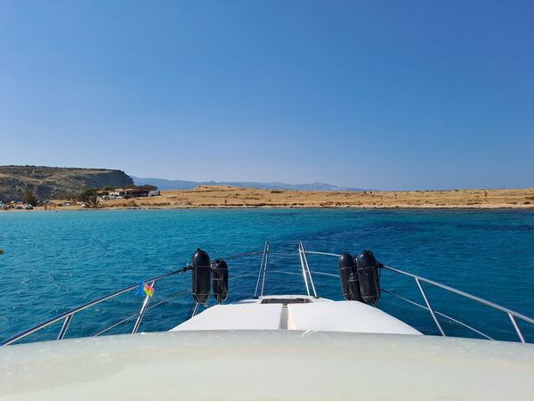 Windy 37 Grand Mistral | George Philip
