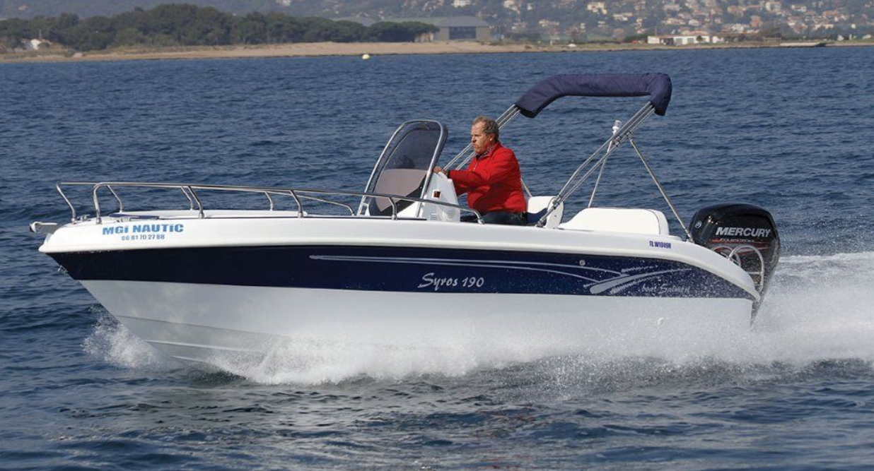 Orizzonti Syros 190 | Maris 21