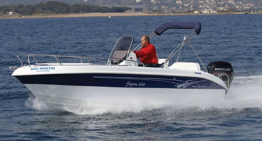 Orizzonti Syros 190 | Maris 21