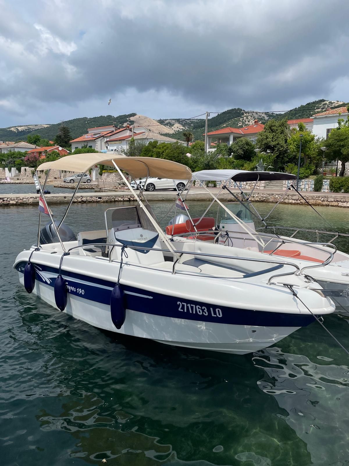 Orizzonti Syros 190 | Maris 21