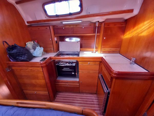 Bavaria 42 Cruiser | Oceanis