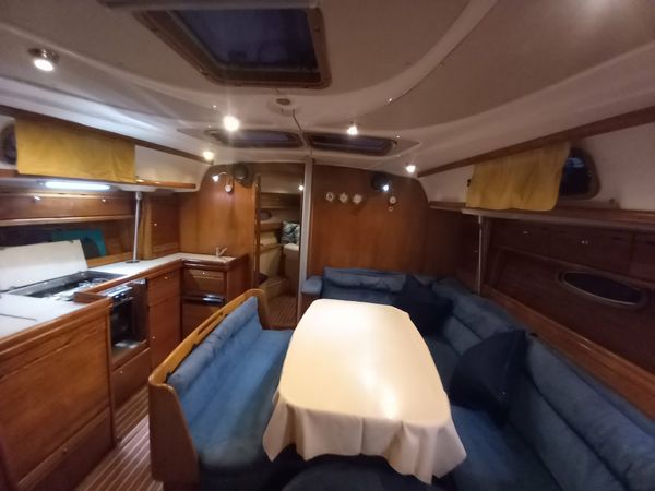 Bavaria 42 Cruiser | Oceanis