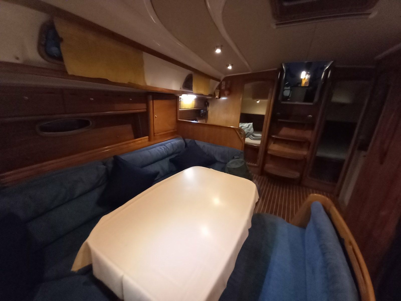 Bavaria 42 Cruiser | Oceanis