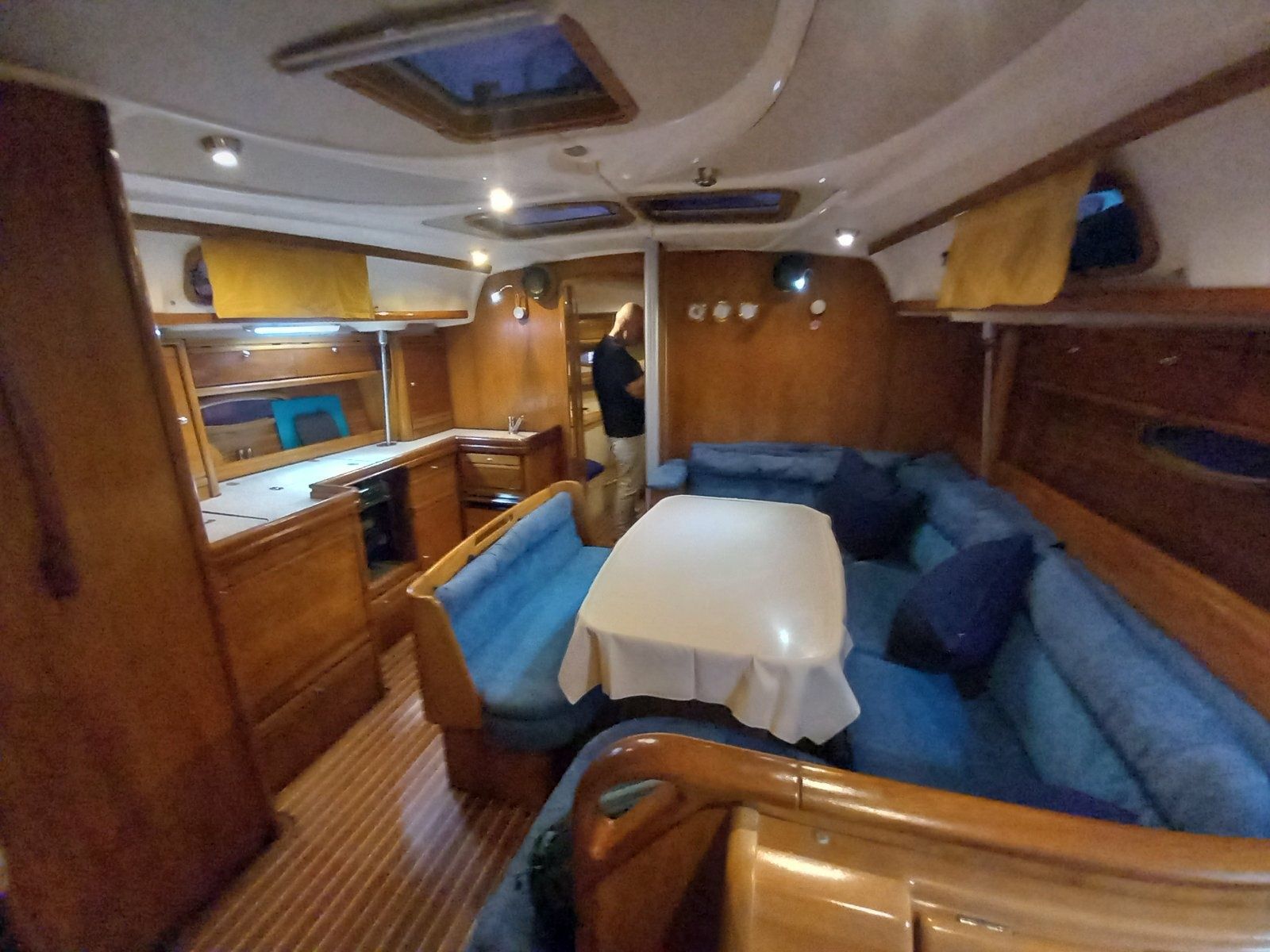 Bavaria 42 Cruiser | Oceanis