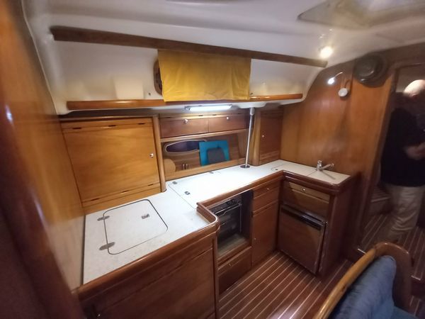 Bavaria 42 Cruiser | Oceanis