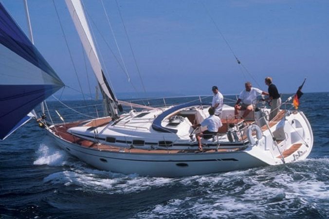 Bavaria 42 Cruiser | Oceanis