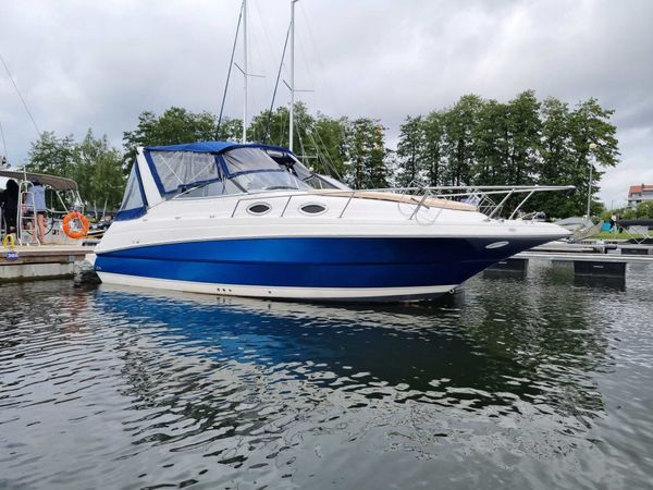 Monterey 262 Cruiser | Fanaberia