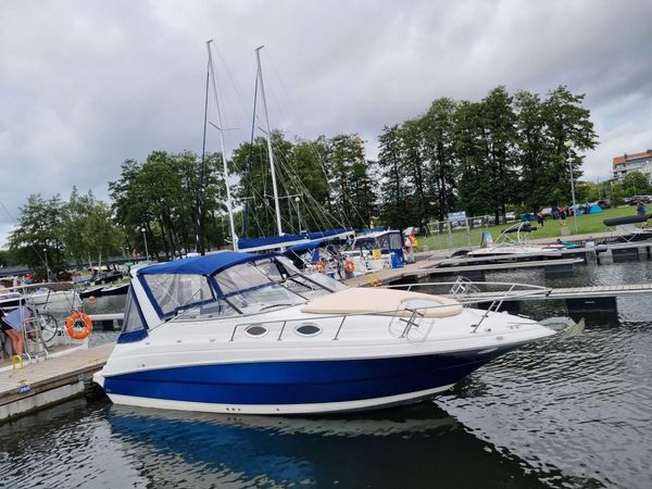 Monterey 262 Cruiser | Fanaberia