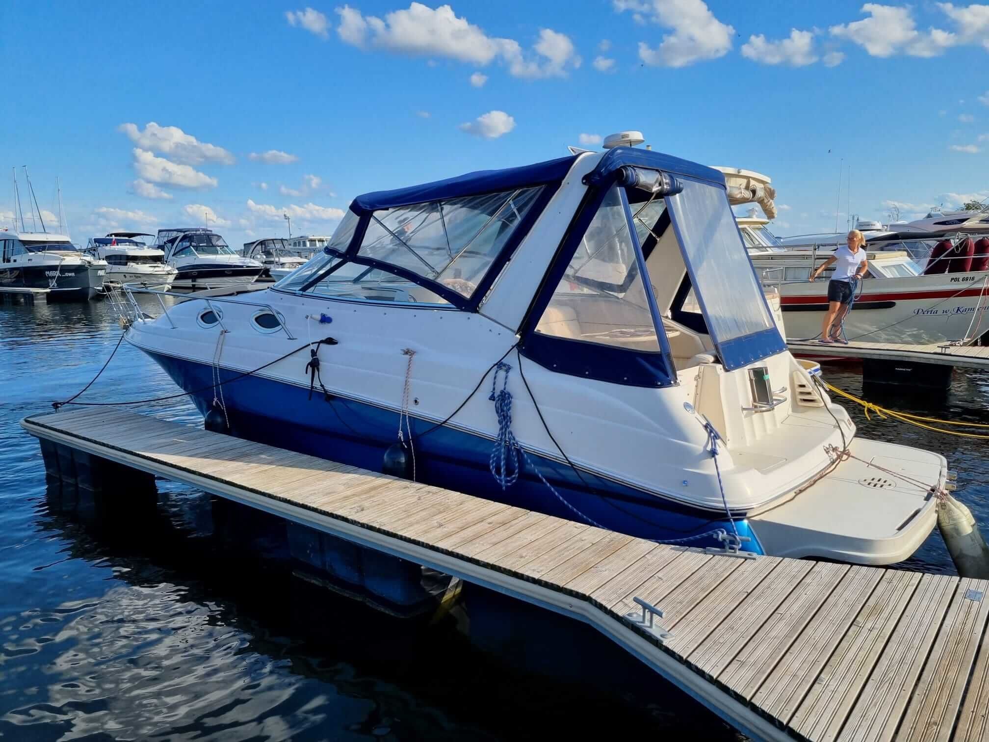 Monterey 262 Cruiser | Fanaberia