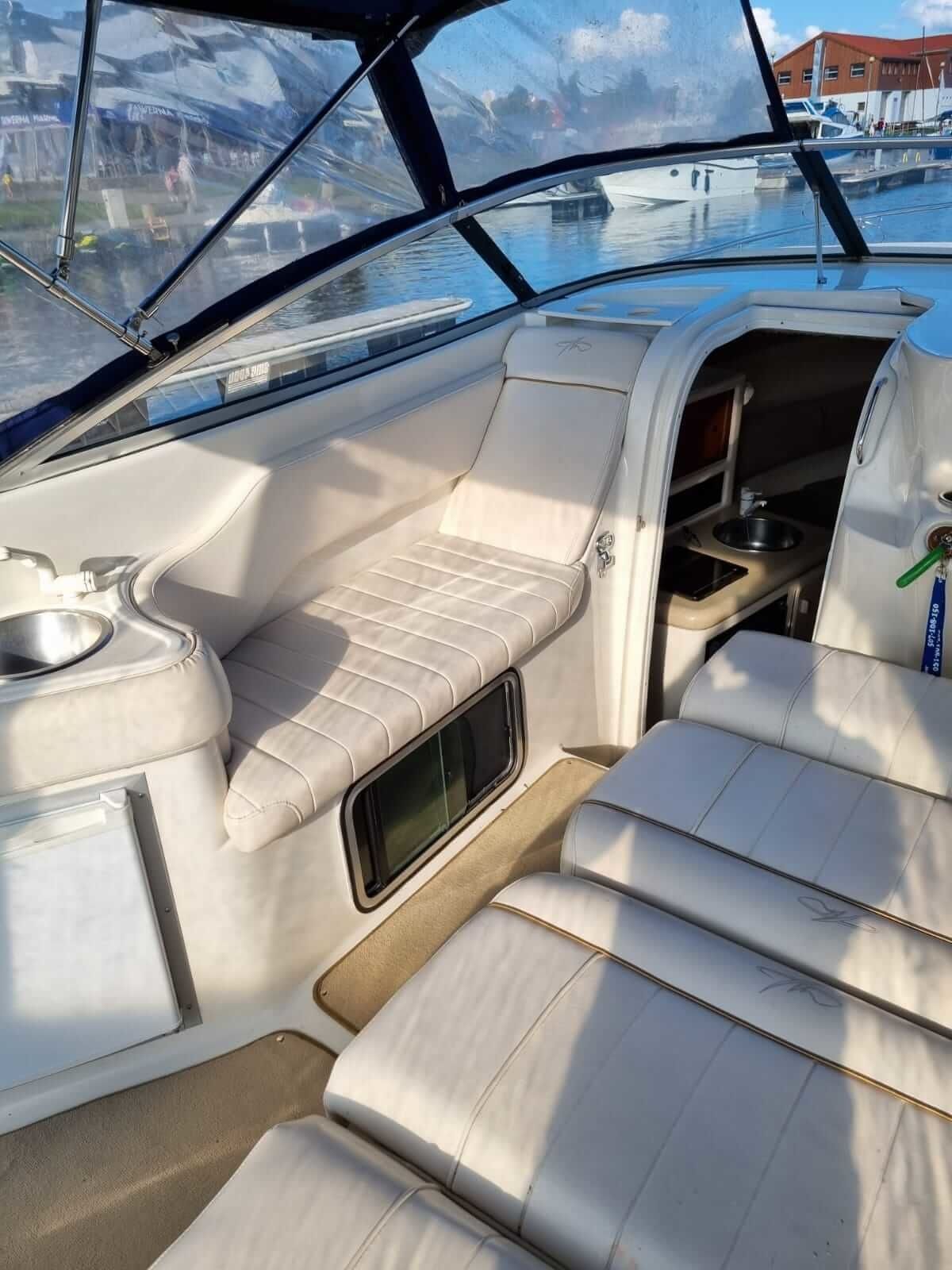 Monterey 262 Cruiser | Fanaberia