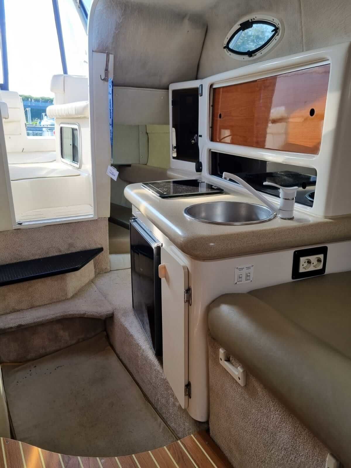 Monterey 262 Cruiser | Fanaberia