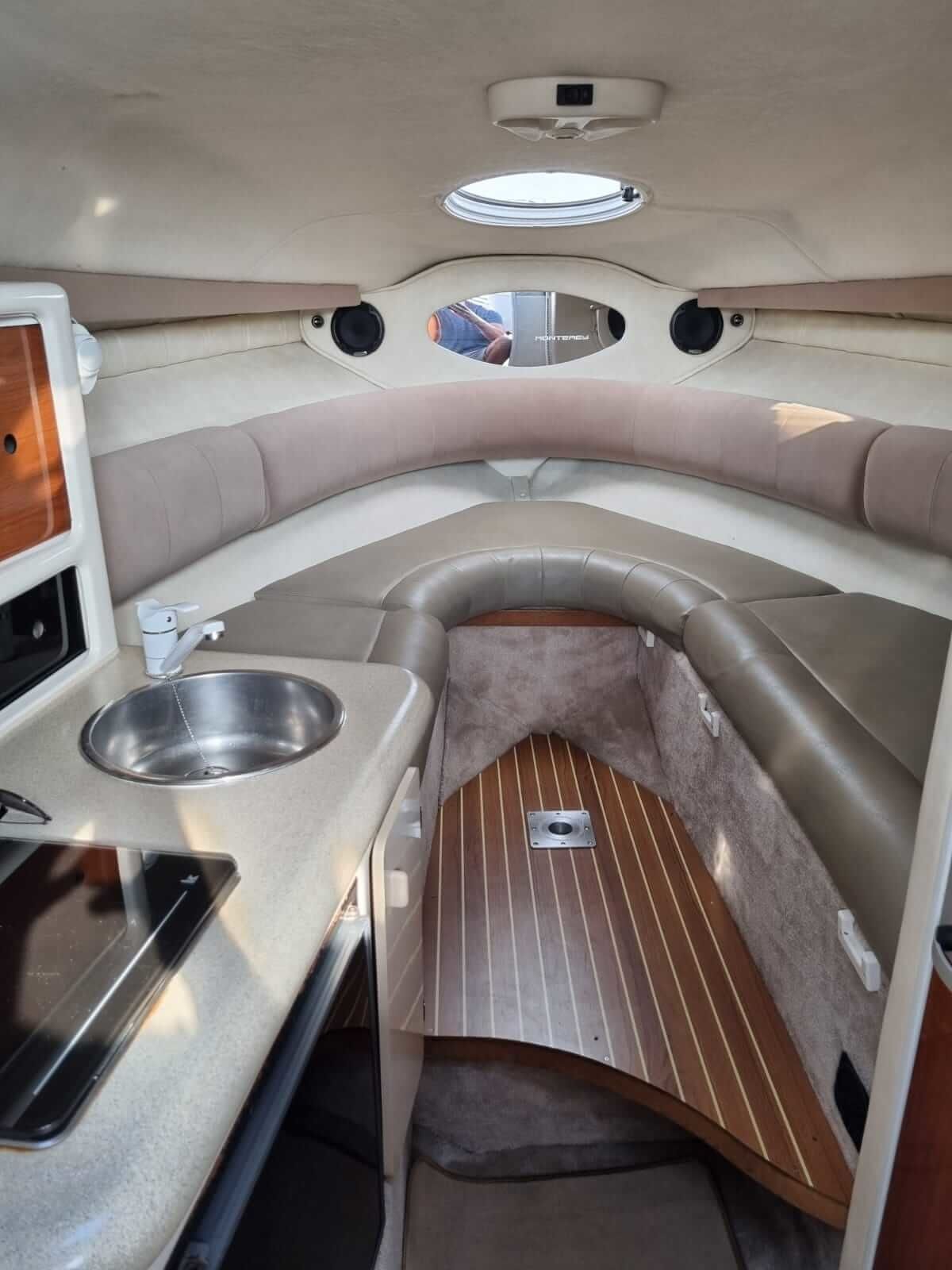 Monterey 262 Cruiser | Fanaberia