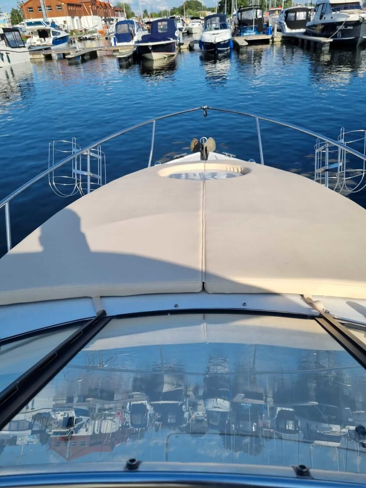 Monterey 262 Cruiser | Fanaberia