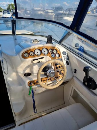 Monterey 262 Cruiser | Fanaberia