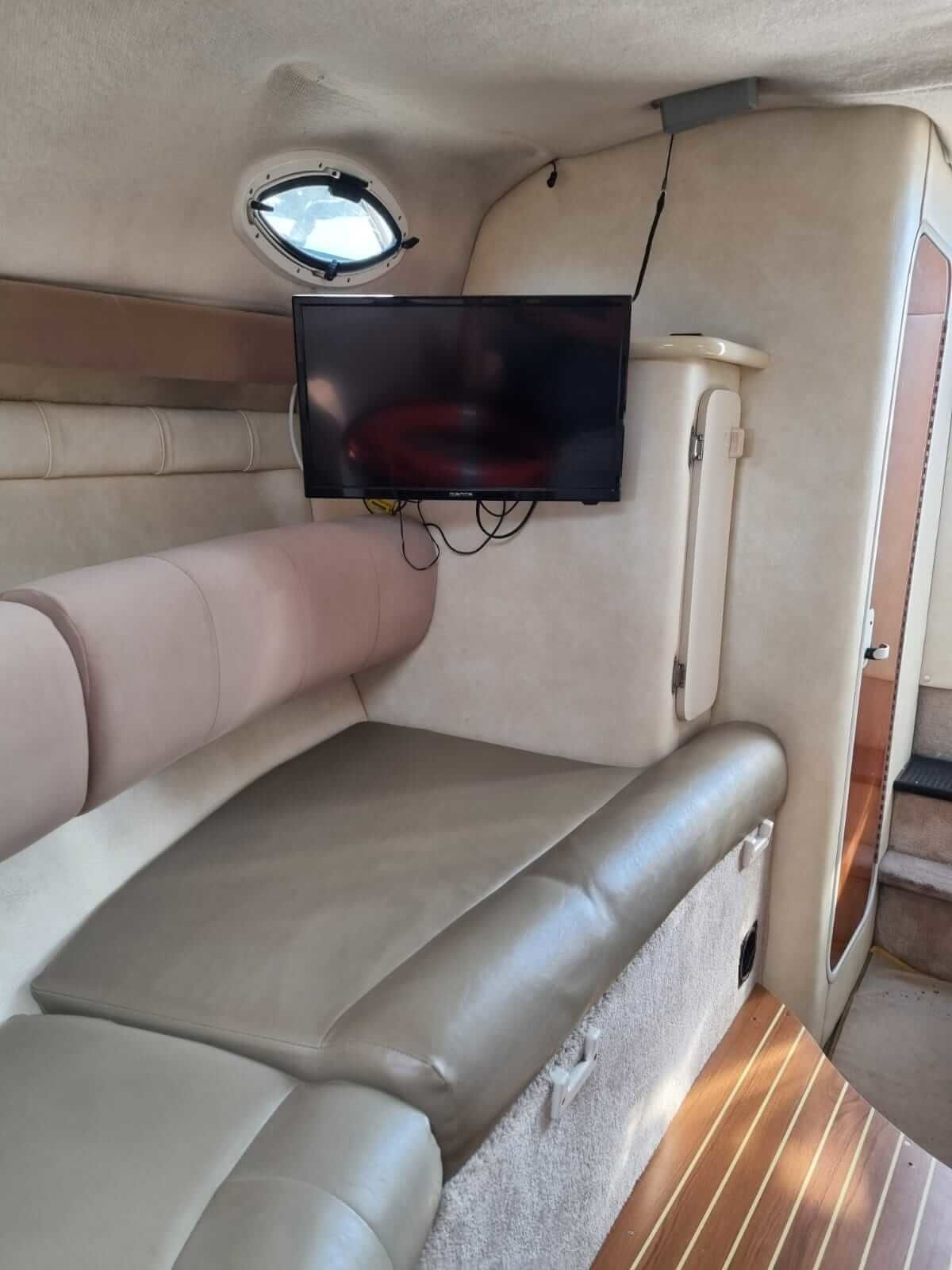 Monterey 262 Cruiser | Fanaberia