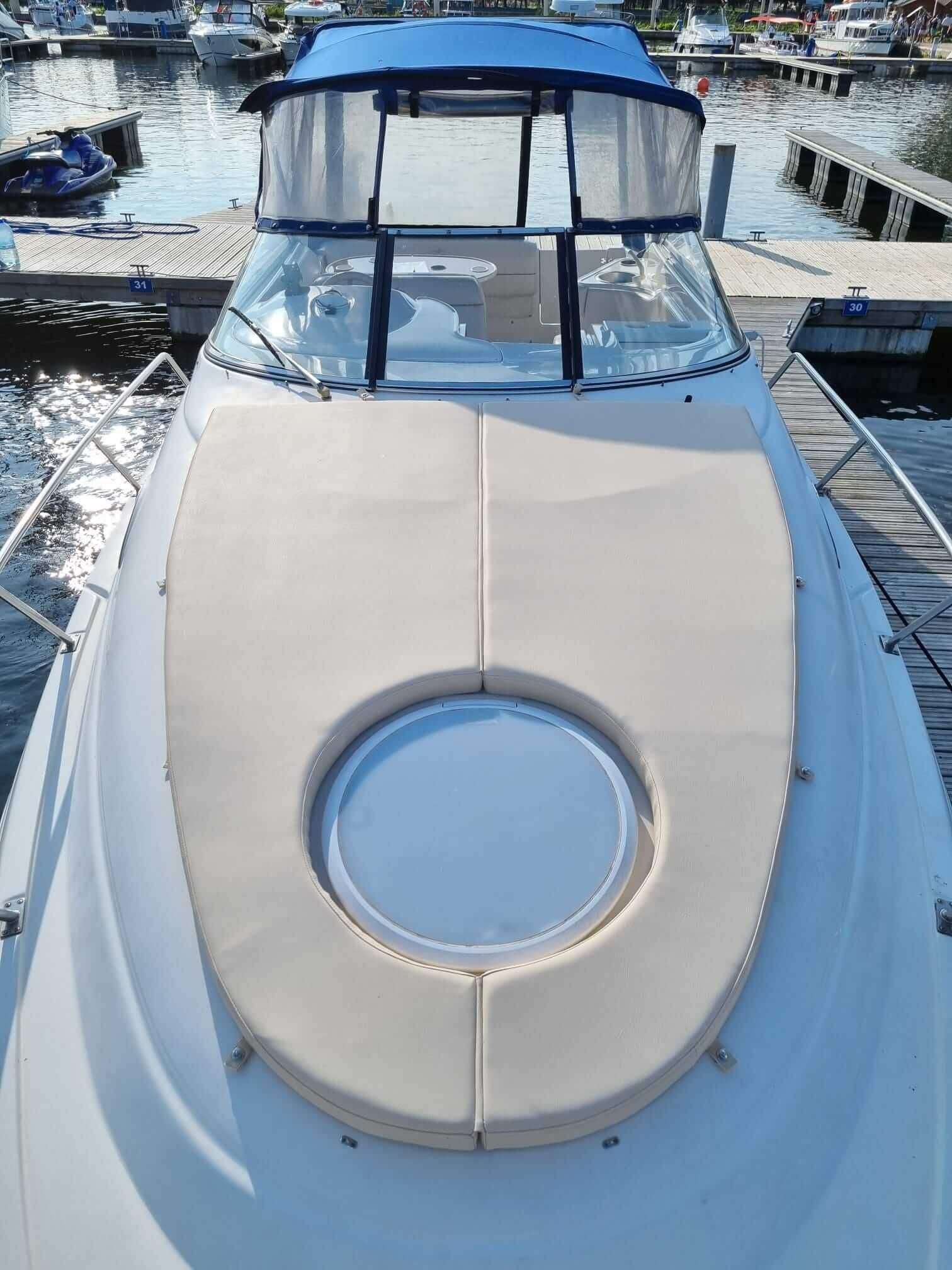 Monterey 262 Cruiser | Fanaberia