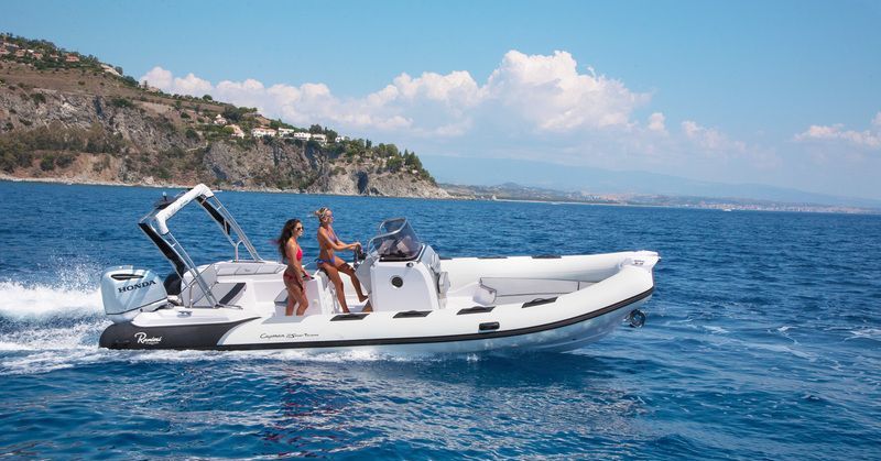 Ranieri 26 Cayman | Gabal 2