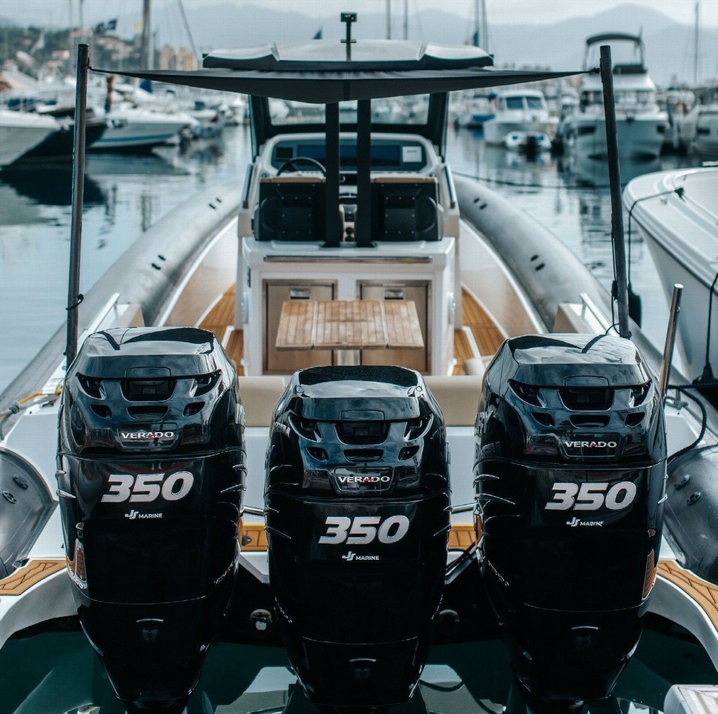 Northstar ION 12 | Thunder 1