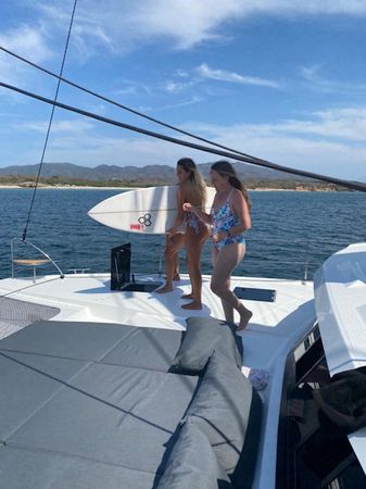 Fountaine Pajot Saona 47 | Kaii