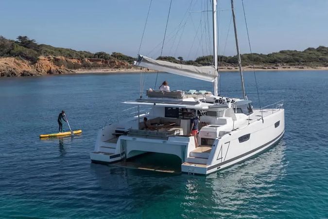 Fountaine Pajot Saona 47 | Kaii