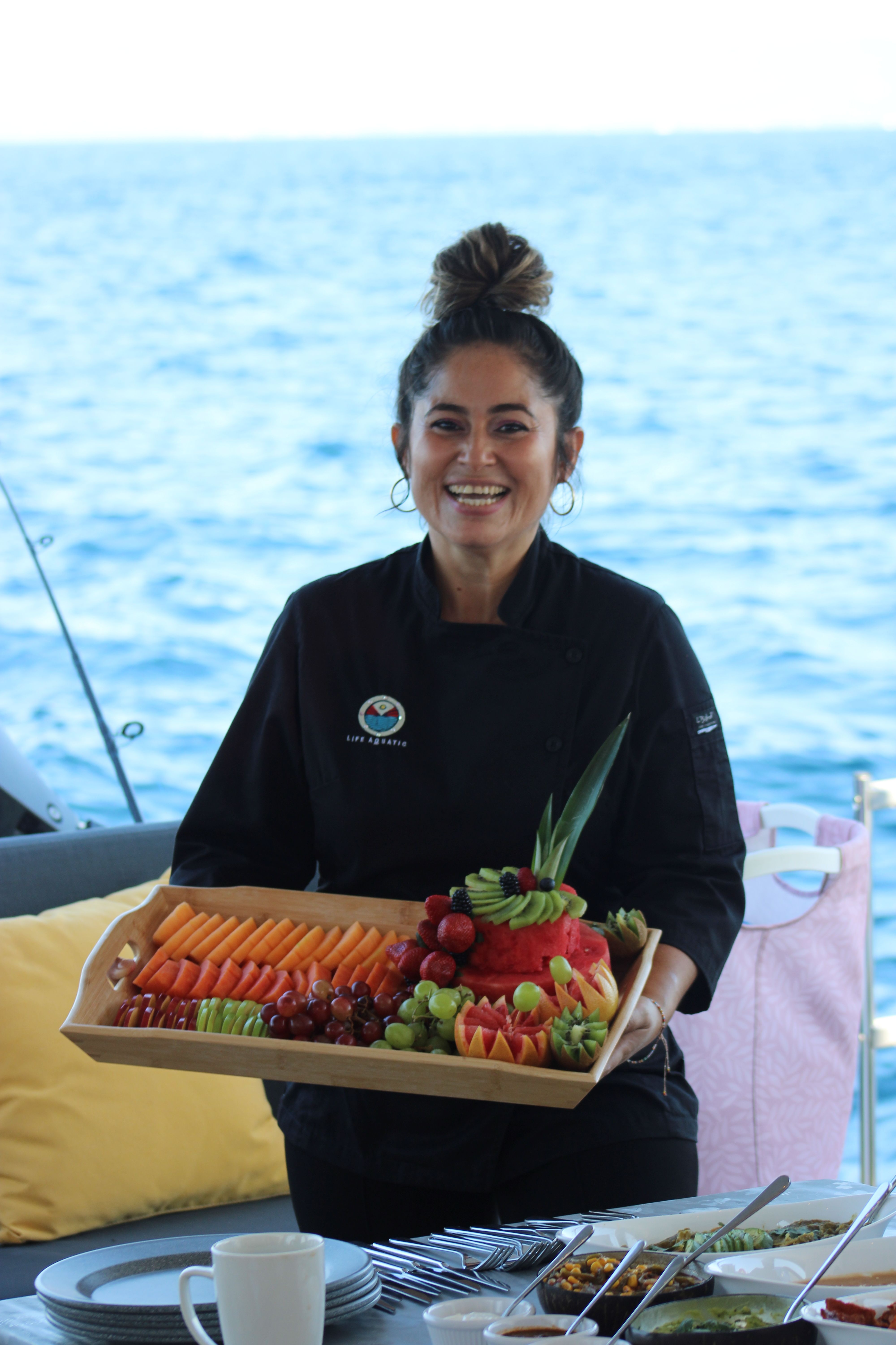 Fountaine Pajot Saona 47 | Kaii