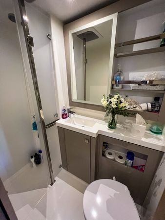 Fountaine Pajot Saona 47 | Kaii