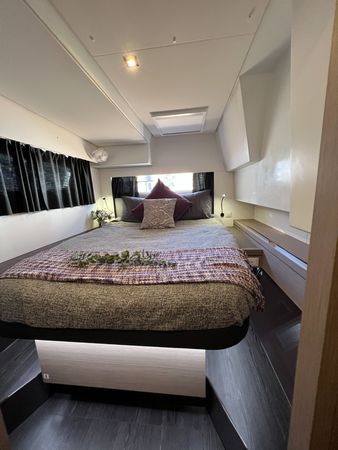 Fountaine Pajot Saona 47 | Kaii