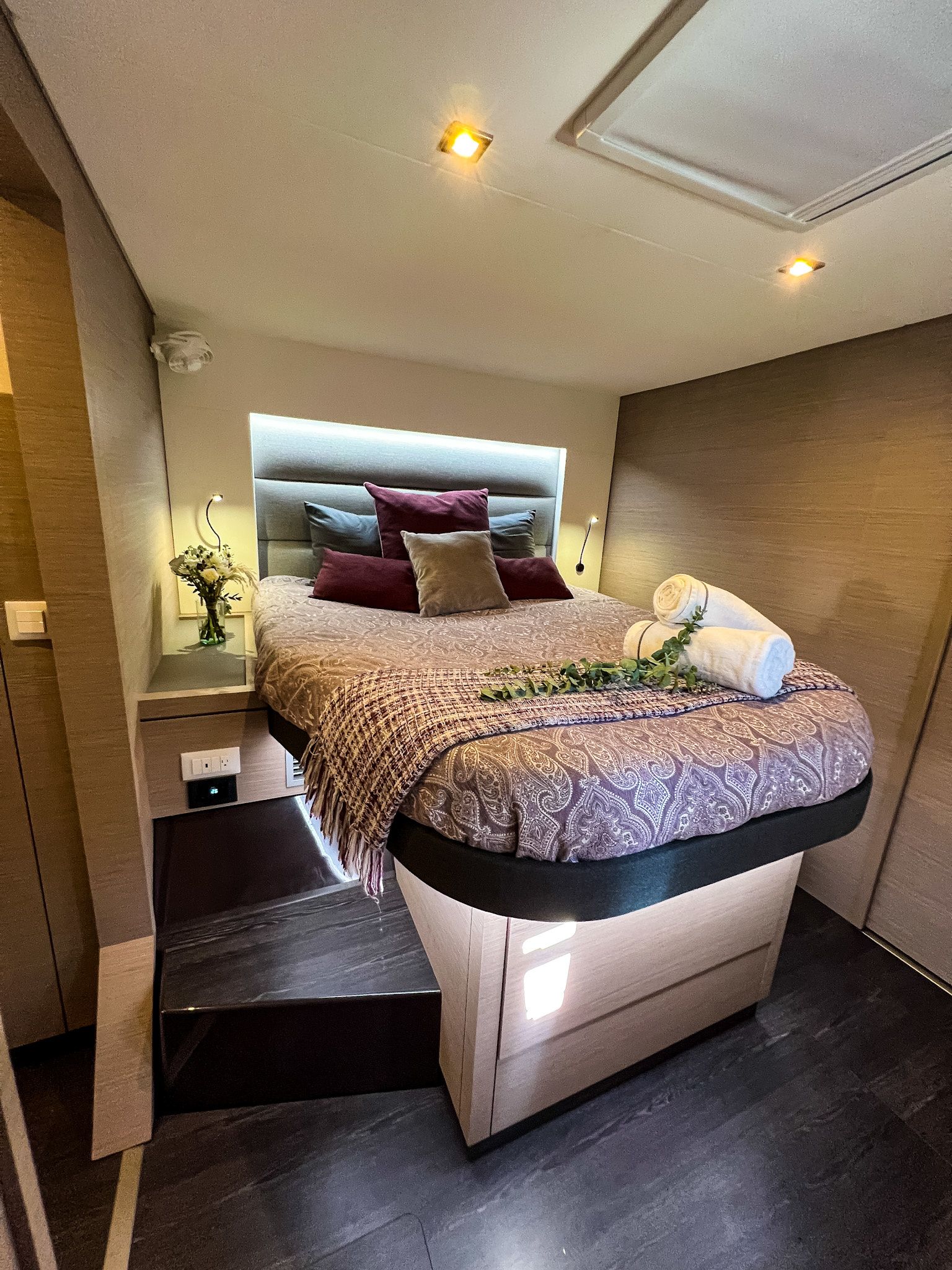 Fountaine Pajot Saona 47 | Kaii