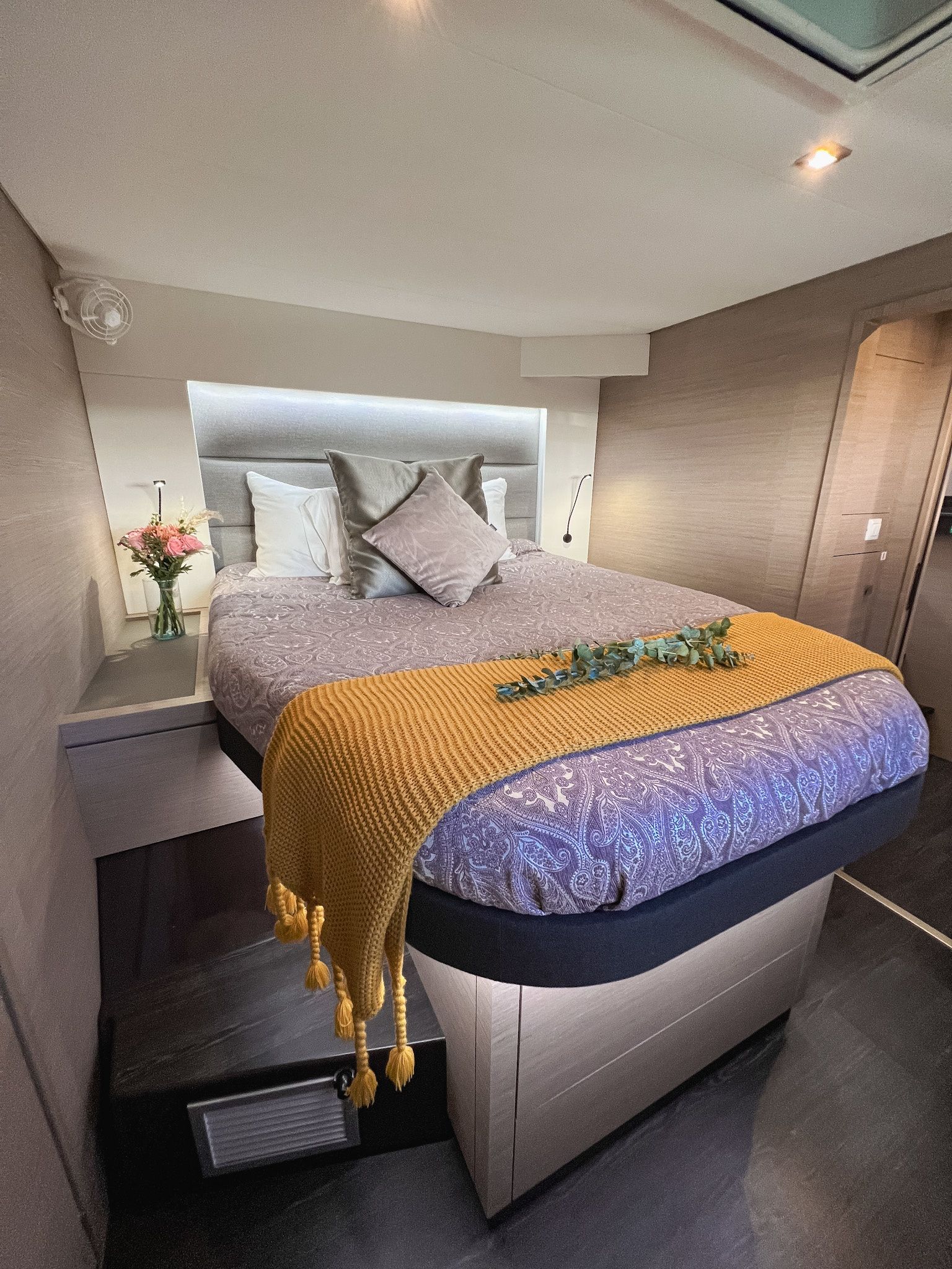 Fountaine Pajot Saona 47 | Kaii