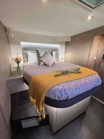 Fountaine Pajot Saona 47 | Kaii