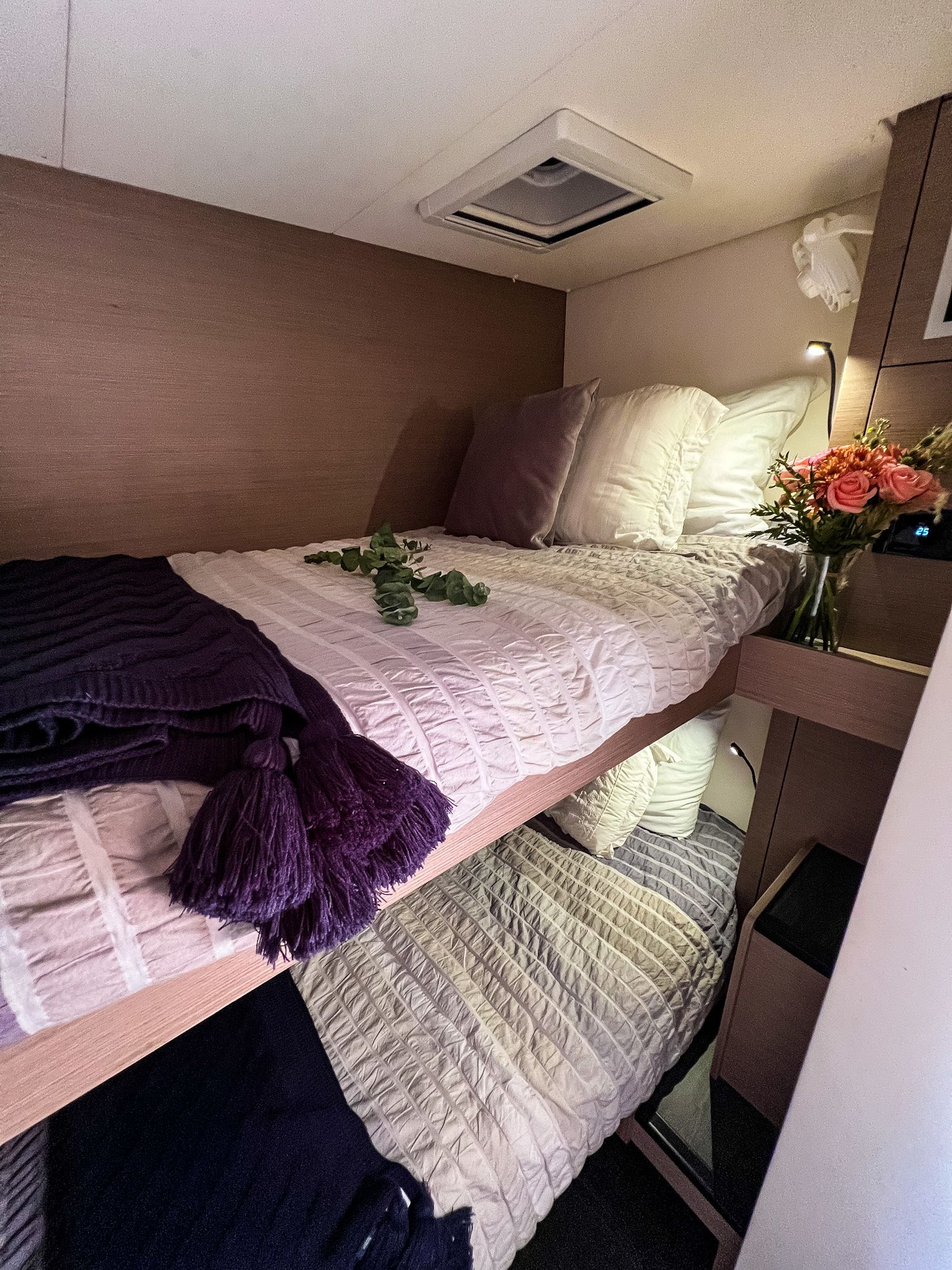 Fountaine Pajot Saona 47 | Kaii