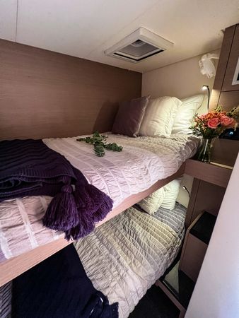 Fountaine Pajot Saona 47 | Kaii