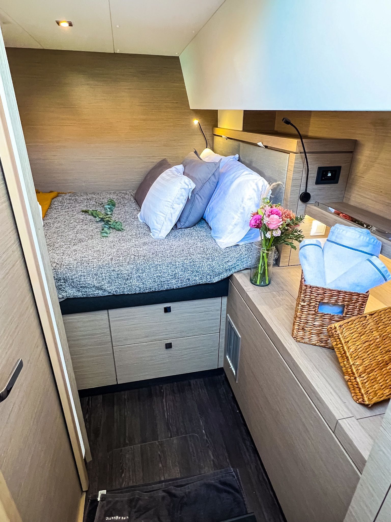 Fountaine Pajot Saona 47 | Kaii