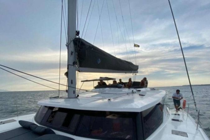 Fountaine Pajot Saona 47 | Kaii