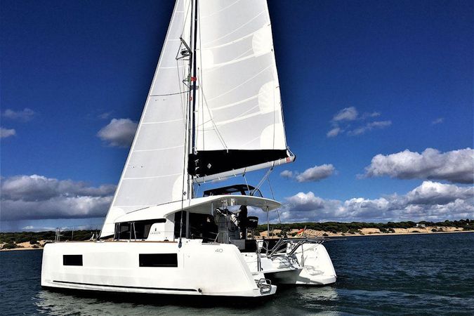 Lagoon 40 | Ibiza