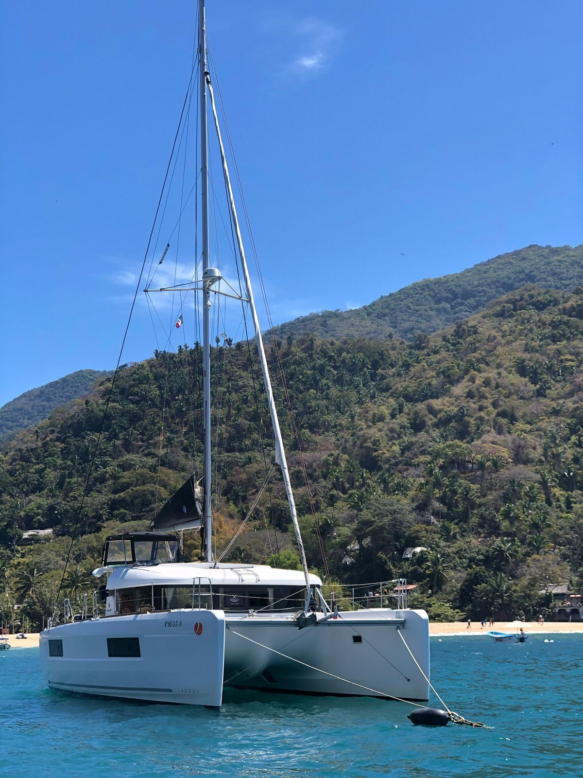 Lagoon 40 | Ibiza