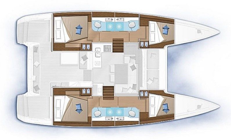 Lagoon 40 | Ibiza